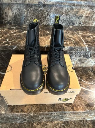 Botas Dr. Martens 1460 negras - Talla 38 Mujer