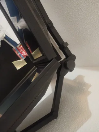 2 Pantallas BenQ 24 con Soporte Mesa