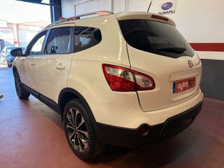 Nissan Qashqai+2 1.6 DCI 130cv 12 MESES DE GARANT