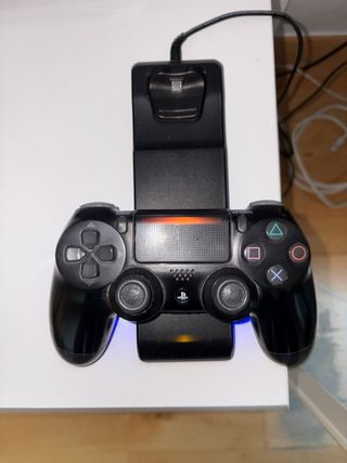Cargador Doble PS4