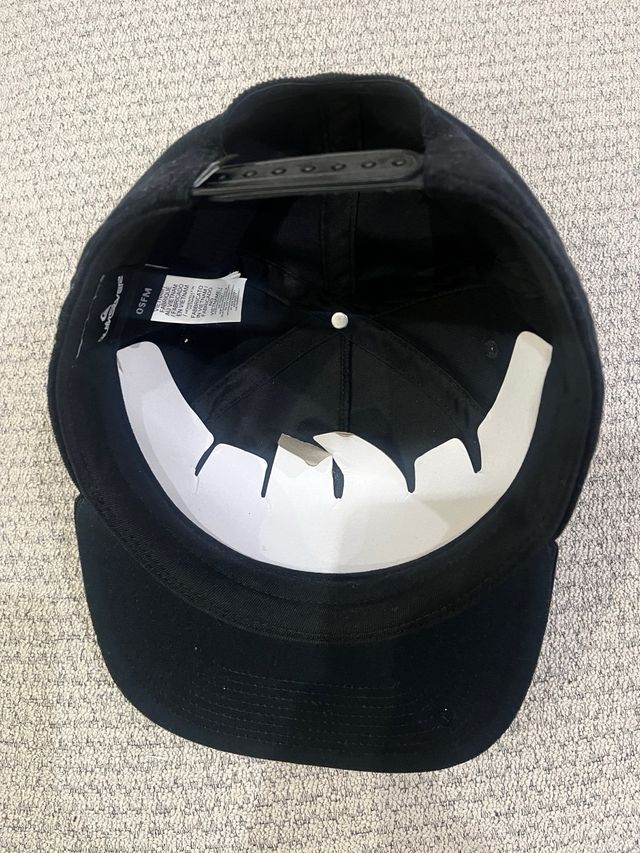 Gorra Quiksilver Negra
