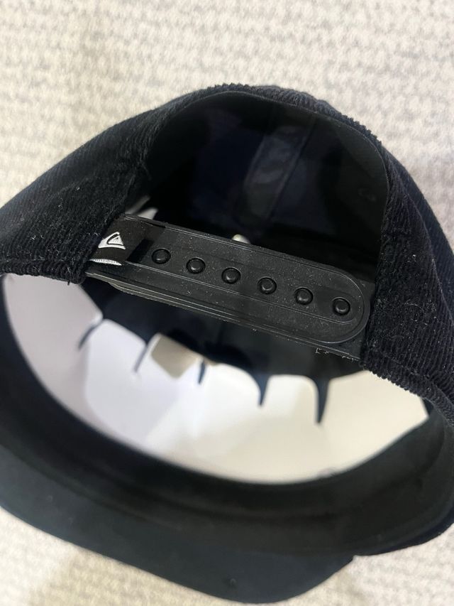 Gorra Quiksilver Negra