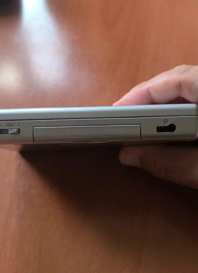 Nintendo DS Lite Argento + 4 Giochi