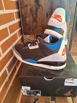 Nike Air Jordan 3 Retro OG Rare Air IB8967-004