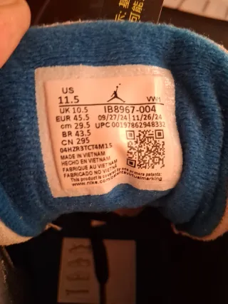 Nike Air Jordan 3 Retro OG Rare Air IB8967-004