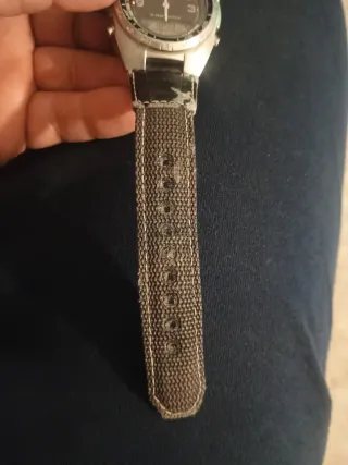 Reloj Casio Actividad Lunar Pesca