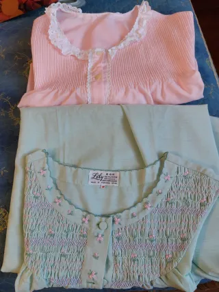 Dos camisones Lily talla L/40