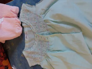 Dos camisones Lily talla L/40