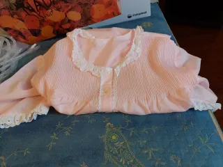 Dos camisones Lily talla L/40