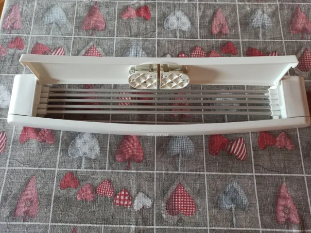 Asciugapiatti piccolo da parete/radiatore