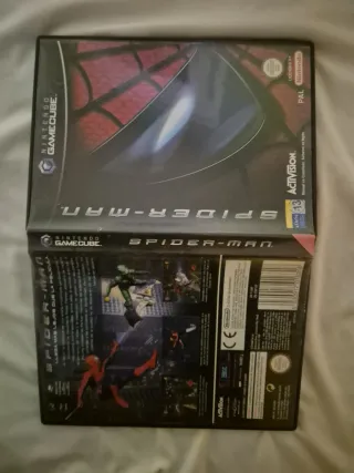 Spider-Man Nintendo GameCube