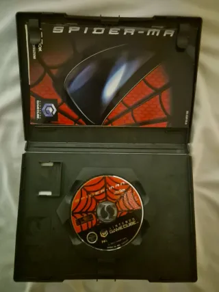 Spider-Man Nintendo GameCube