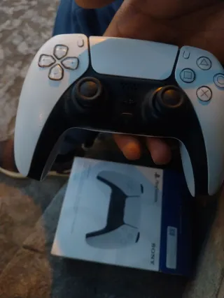 Mando PS5 Blanco