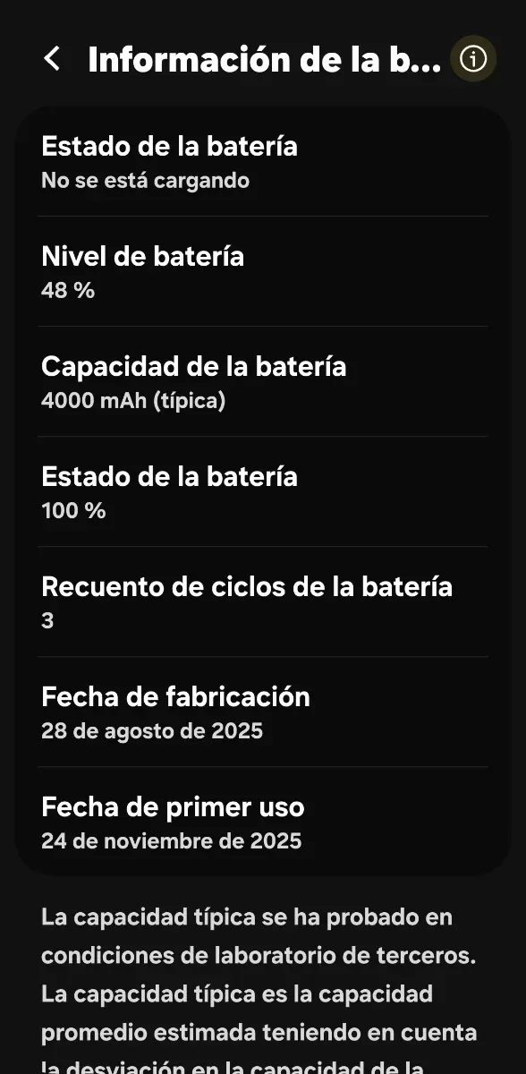 Samsung S25 12/256GB - nuovo