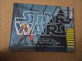 Star Wars. Le avventure del cavaliere Jedi Luke...