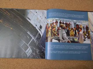 Star Wars. Le avventure del cavaliere Jedi Luke...