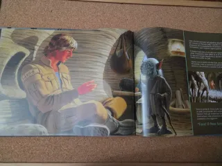 Star Wars. Le avventure del cavaliere Jedi Luke...