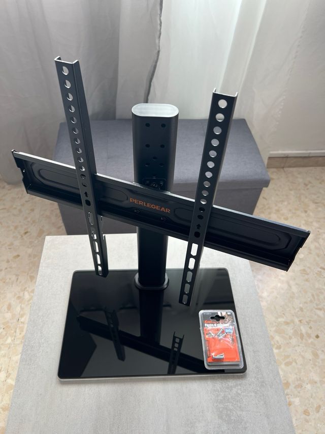 Supporto TV Perlegear Nero