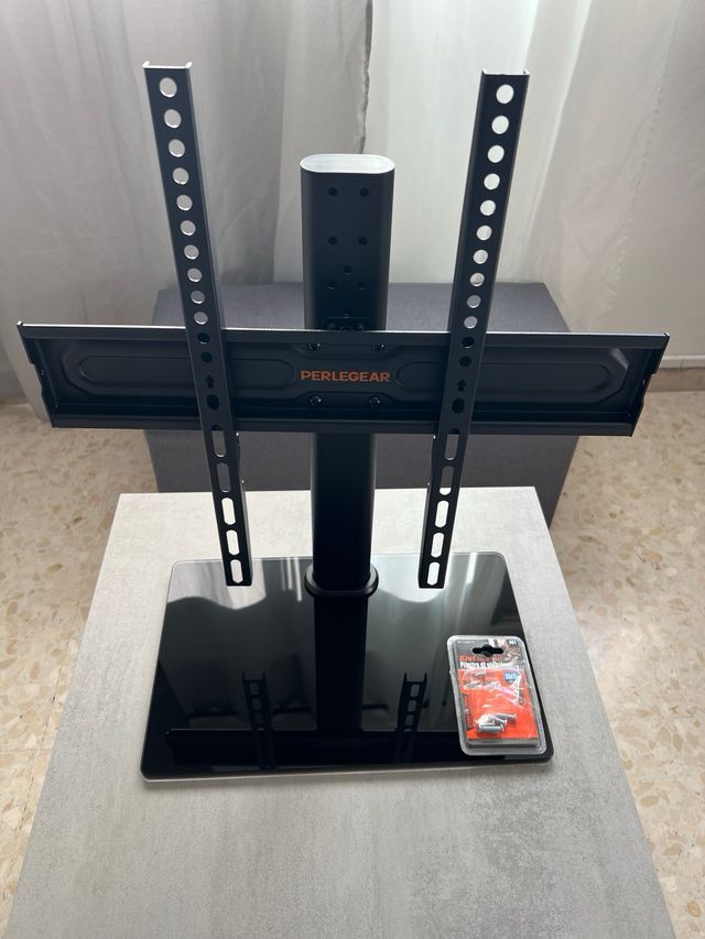 Supporto TV Perlegear Nero