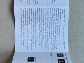 Reloj inteligente de la marca Watch 6