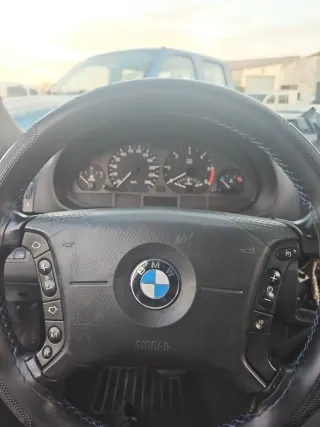 Despiece BMW Serie 3 E46