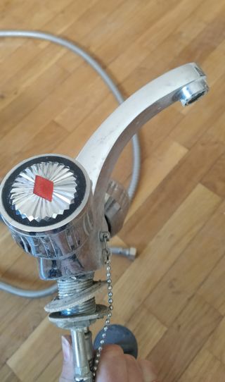 Lote grifería baño