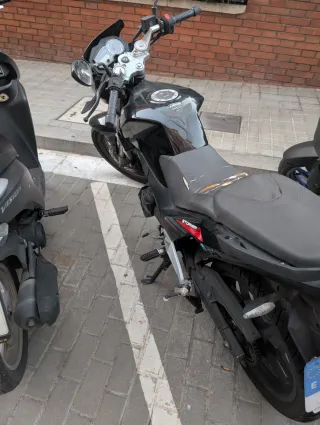 Macbor Stormer R 125