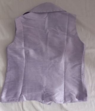 Conjunto Blusa y Falda Talla 50