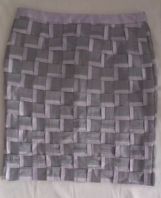 Conjunto Blusa y Falda Talla 50