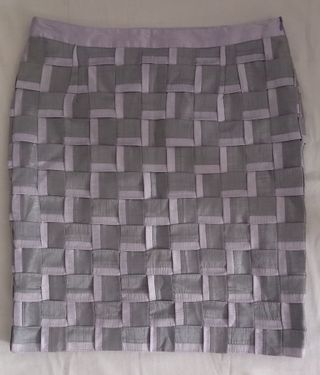 Conjunto Blusa y Falda Talla 50