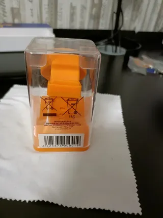 Orologio Fanta Silicone Arancione