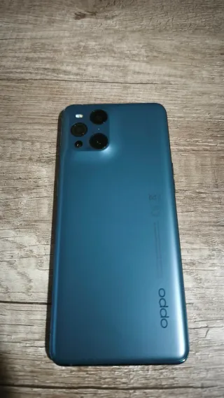 Oppo Find X3 Pro 256GB + Airvooc 45w