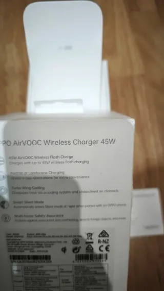 Oppo Find X3 Pro 256GB + Airvooc 45w