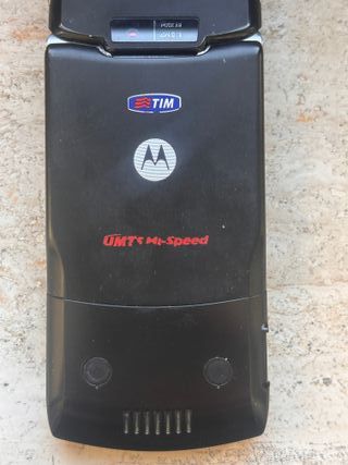 Motorola RAZR V3 nero