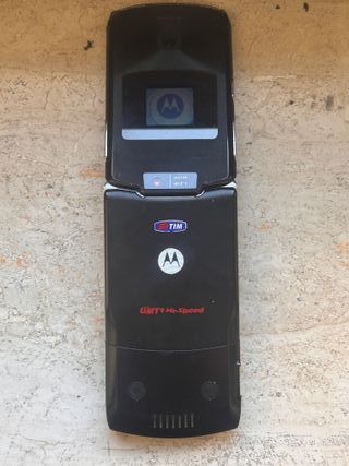 Motorola RAZR V3 nero