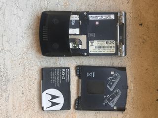 Motorola RAZR V3 nero