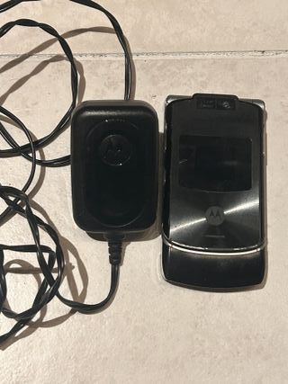 Motorola RAZR V3 nero