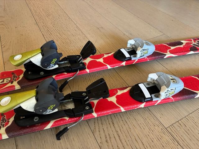 Esquís infantiles Wed'ze 104cm