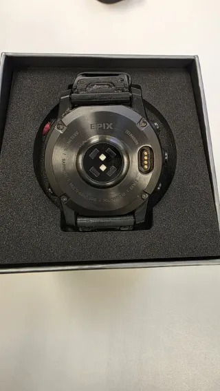Garmin Epix Gen 2 Sapphire Negro.