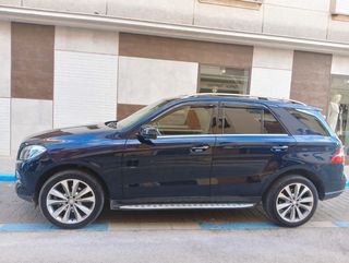 Mercedes-Benz Clase M 2013