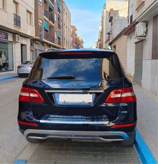 Mercedes-Benz Clase M 2013