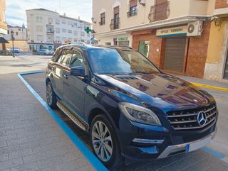 Mercedes-Benz Clase M 2013