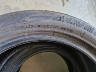 2 Neumáticos 225/50/17 98Y