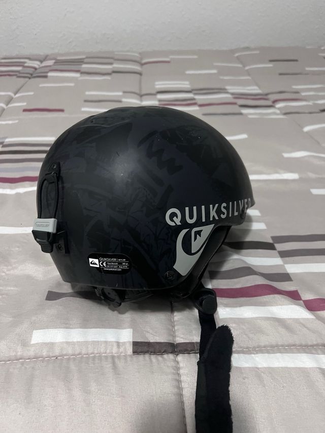 Casco de nieve Quiksilver