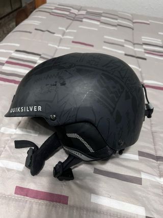 Casco de nieve Quiksilver