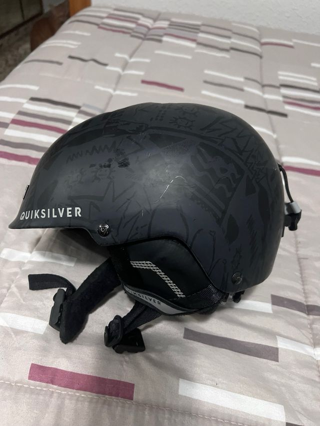 Casco de nieve Quiksilver