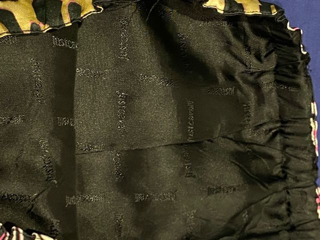 Gonna Roberto Cavalli Multicolore