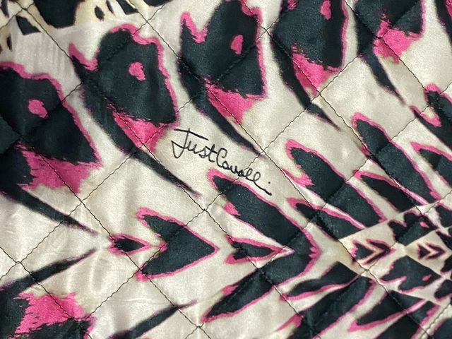 Gonna Roberto Cavalli Multicolore