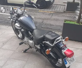 Yamaha Virago 250 del año 2000 44000 km