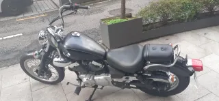 Yamaha Virago 250 del año 2000 44000 km